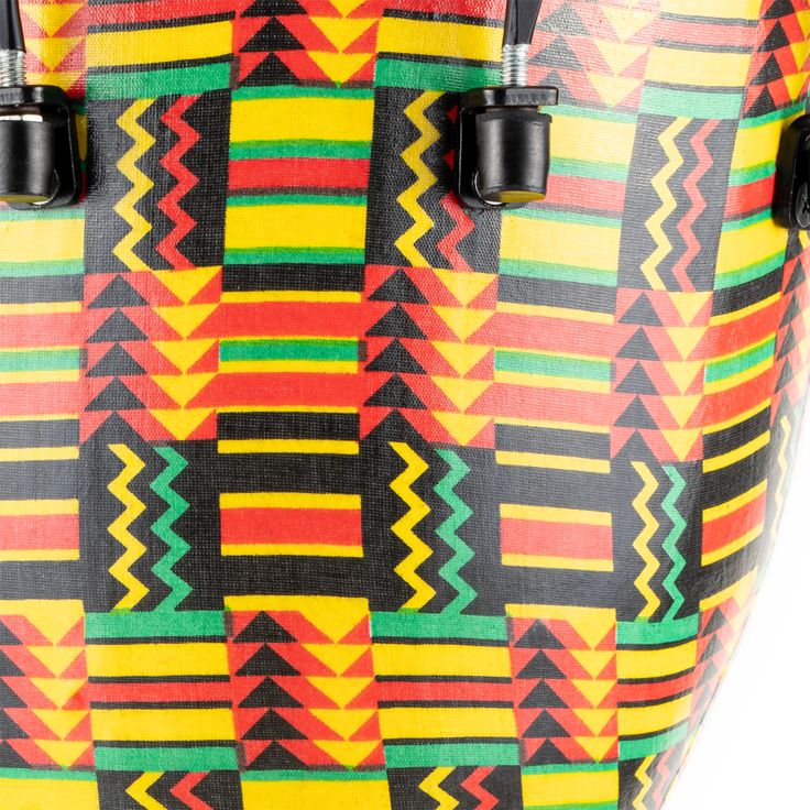 Meinl Percussion 10" Alpine Series Djembe Synthetic head Simbra