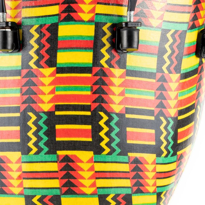 Meinl Percussion 10" Alpine Series Djembe Synthetic head Simbra