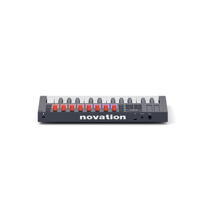 Novation NOVFLK25MIN2 MIDI Keyboard Controller