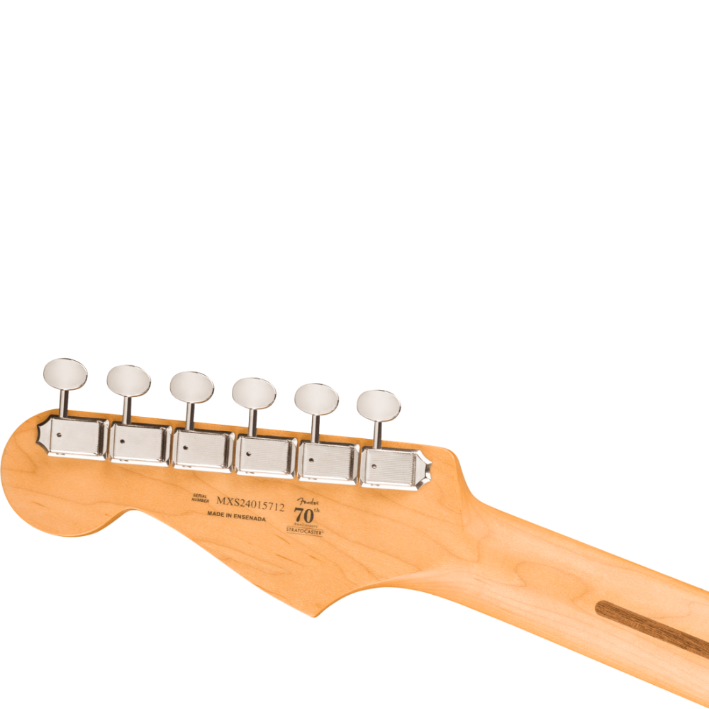 Fender Player II Stratocaster (Hialeah Yellow) Maple Fingerboard