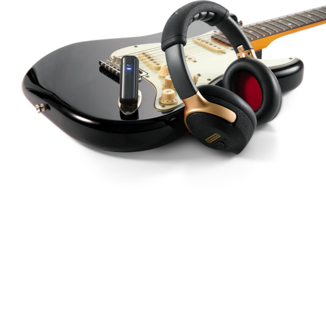 Positive Grid SPARK-NEO Wireless Smart Guitar Headphones – Music