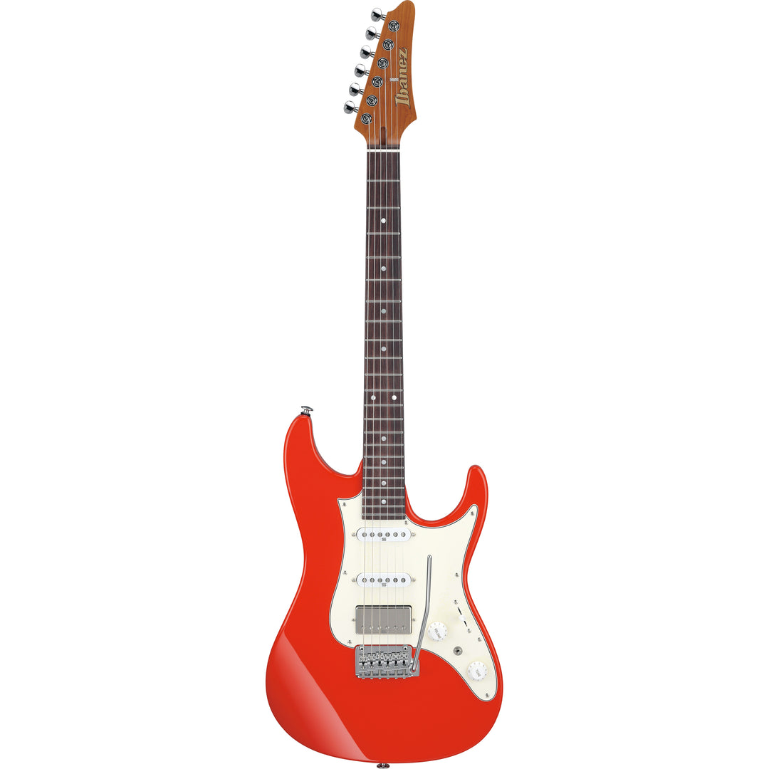 Ibanez  AZ Prestige (Vermillion Red) AZ2204NWVR