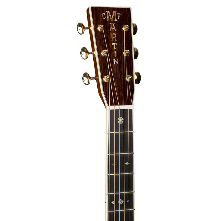 Martin D-42 Standard Series Acoustic Guitar - (2025) Natural Aging Toner
