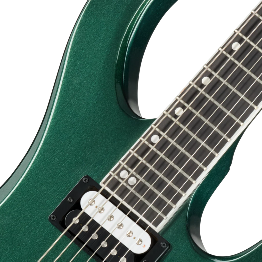 Gibson VICB00BGCH Electric Guitar (British Racing Green)