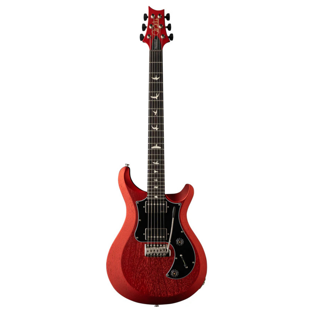 PRS S2 Standard 24 Satin (Red Apple Metallic)