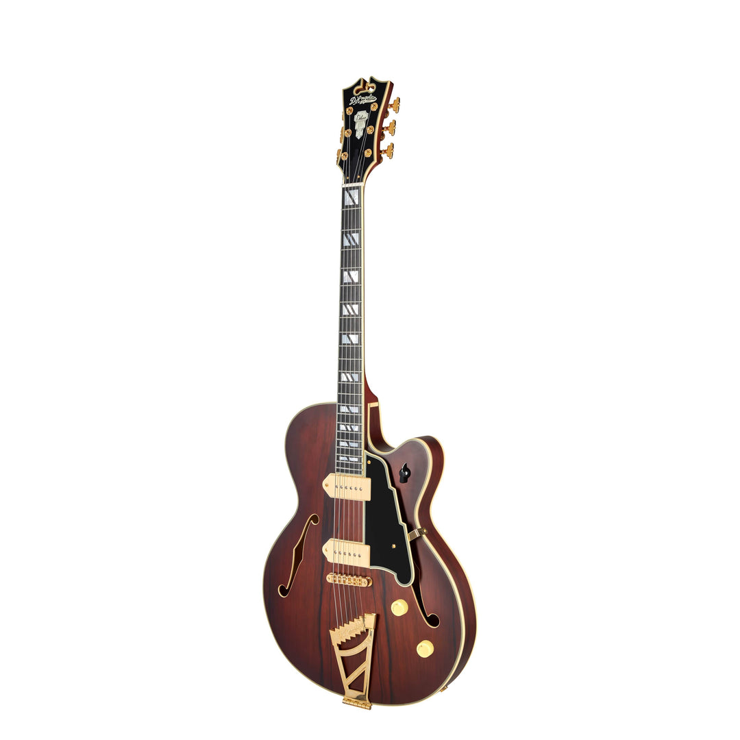 D'Angelico Fully Hollow Body Single Cutaway