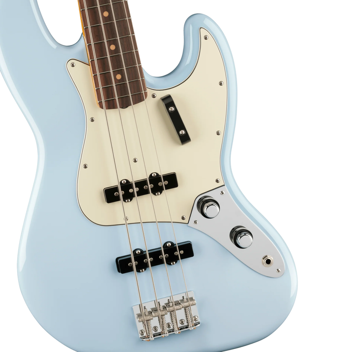 Fender  Vintera III Early '60s Jazz Bass Electric Bass (Sonic Blue)