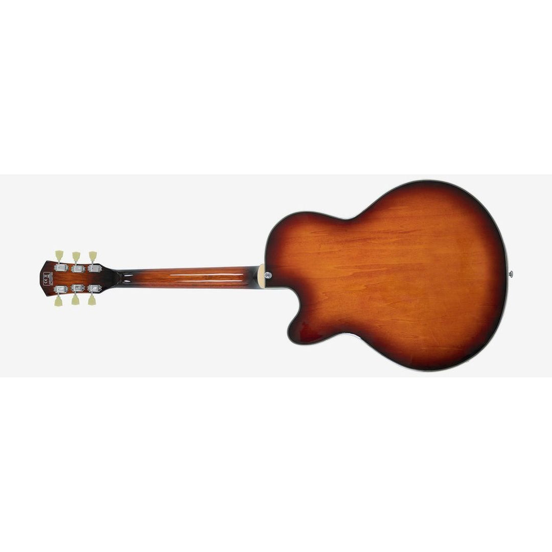 Sire Larry Carlton Hollowbody (Tobacco Burst) H7F-TB
