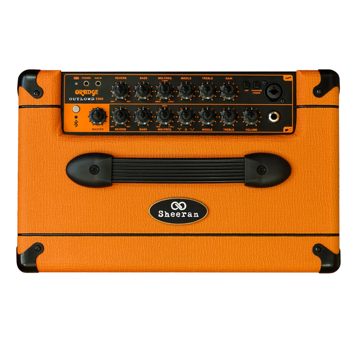 Orange ES-60 Outlowd 60W Acoustic Busking Amp