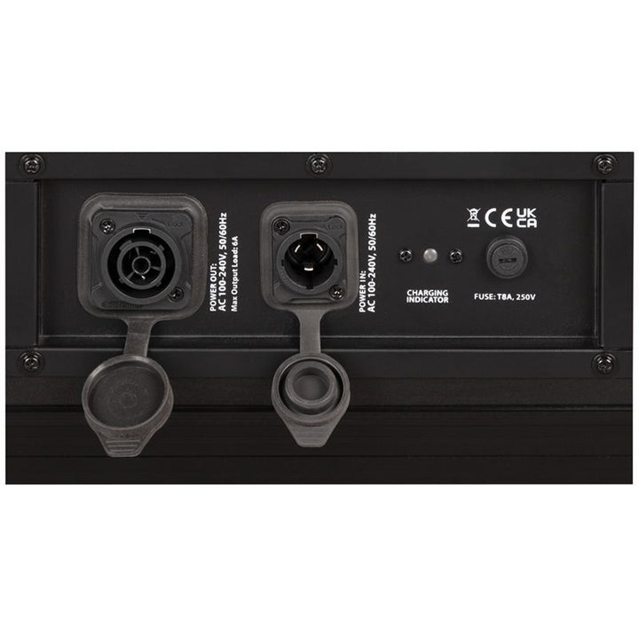 ADJ ELECTRAPIX-BAR-16-PAK 4 × ELECTRAPIX-BAR-16 w/ Charging Case