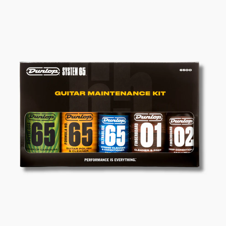 Allparts LT-1777-000 Dunlop System 65 Guitar Maintenance Kit