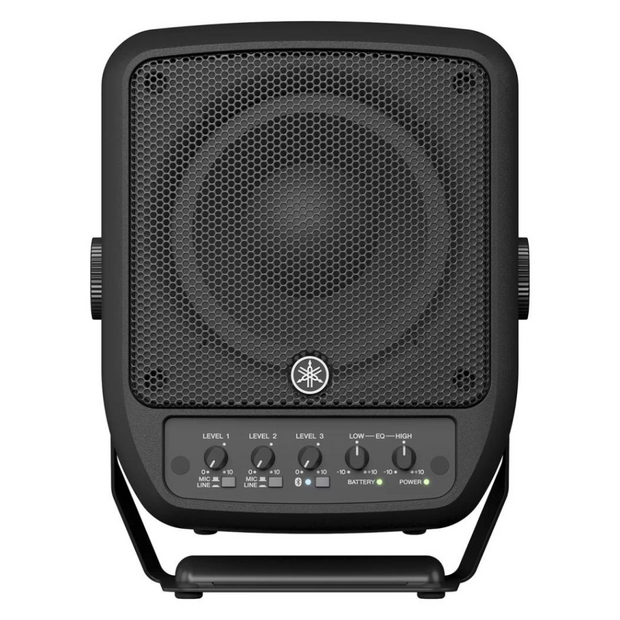 Yamaha STAGEPAS100 5-input Portable PA System w/ Bluetooth Connectivity