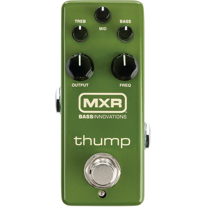 Dunlop M281 MXR Thump Bass Preamp