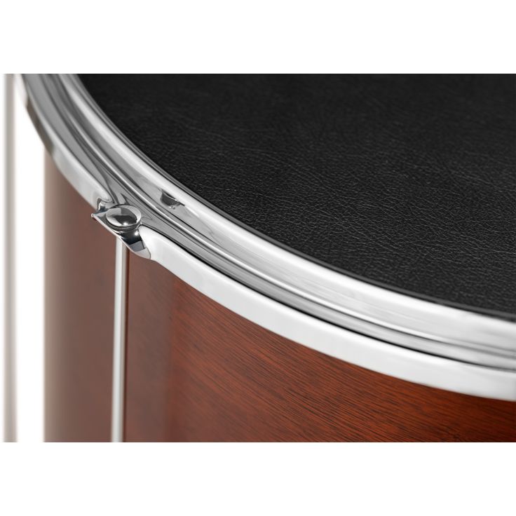 Meinl Percussion 18" Traditional Wood Surdo (Patented) with legs