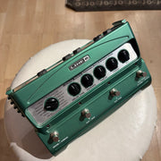 Line 6 - "DL4 Delay Modeler" (MK-1)  w/Power Supply (No Box) - USED