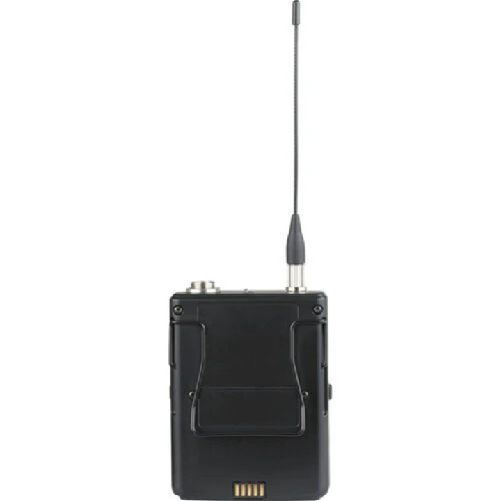 Shure ULXD1 Digital Wireless Bodypack Transmitter with 3-Pin LEMO (G57: 470 to 608 MHz)