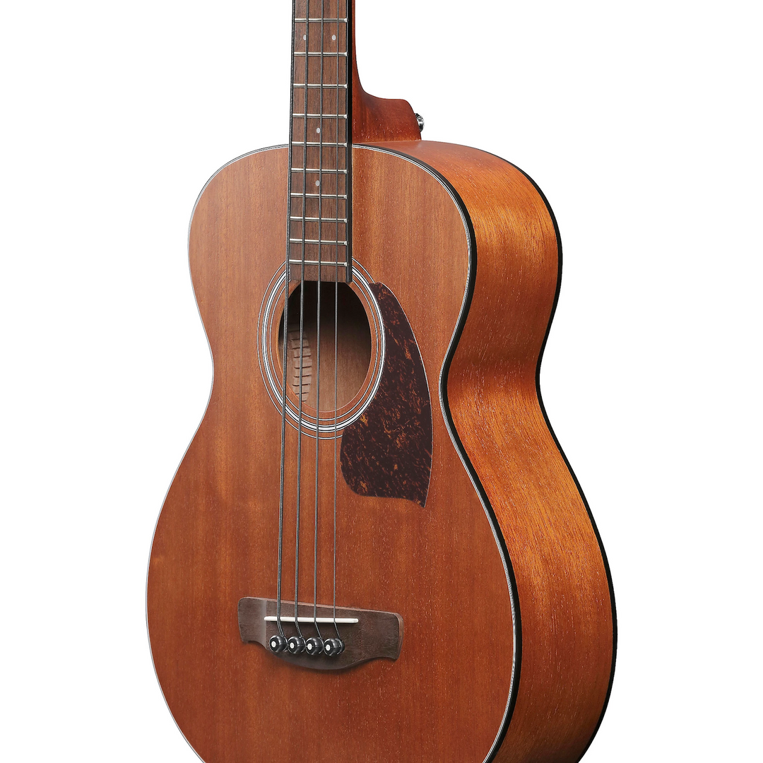 Ibanez PCB54EOPN Grand Concert Acoustic-Electric Bass Guitar Open Pore Natural