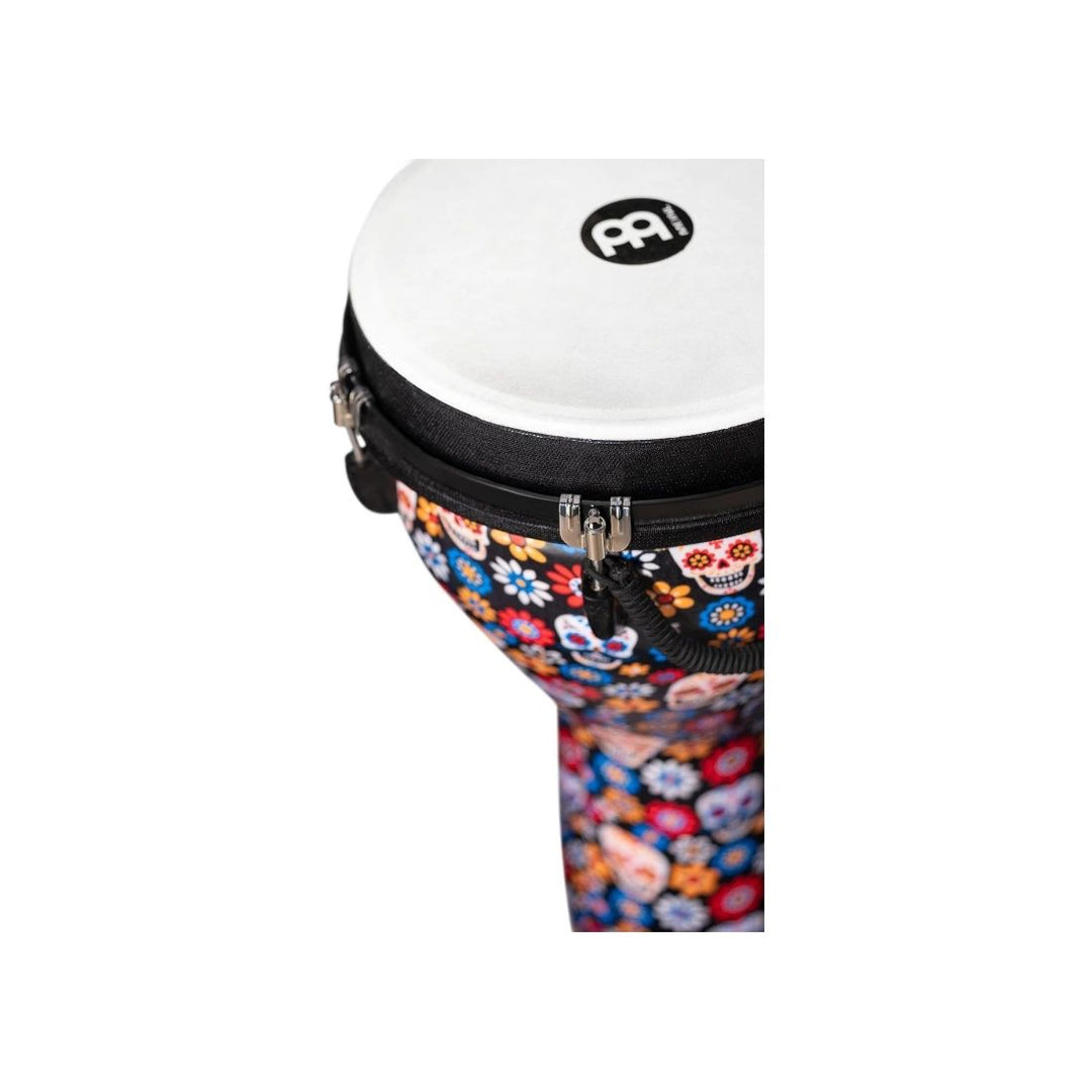 Meinl 12'' Jumbo Djembe, Day of the Dead