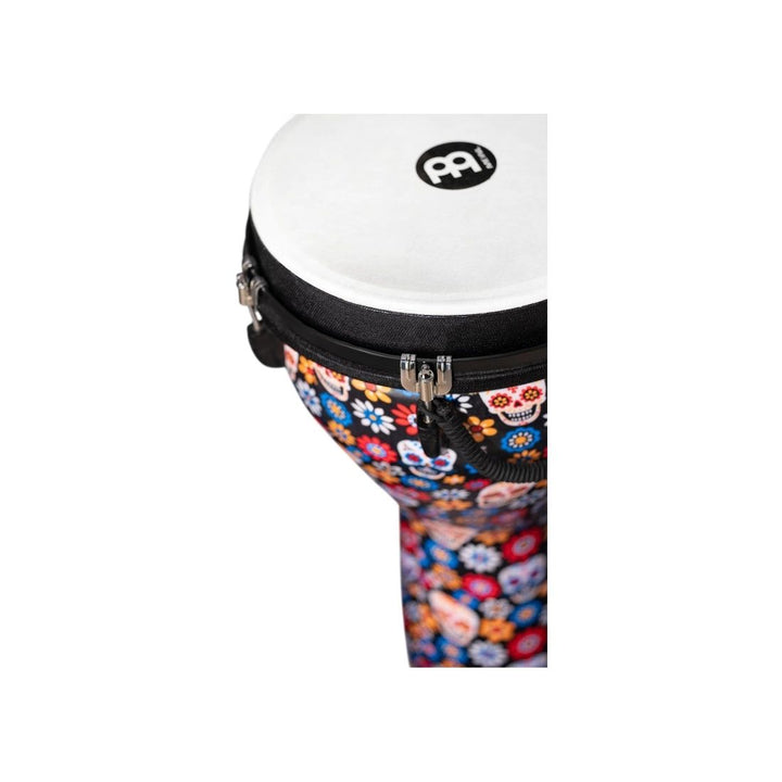 Meinl 12'' Jumbo Djembe, Day of the Dead