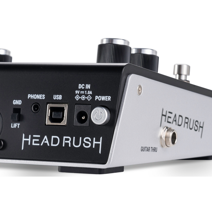 HeadRush VX5 Modern Vocal Pedal with Antares AutoTune