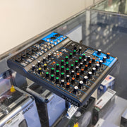 Yamaha MG10XU - Sound Mixer (Demo)