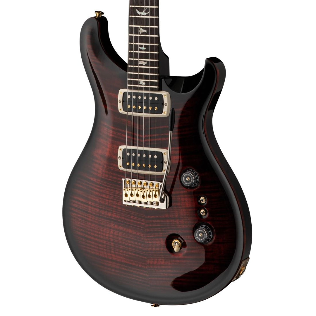 PRS Custom 24-08 Electric Guitar  (Fire Smokeburst)