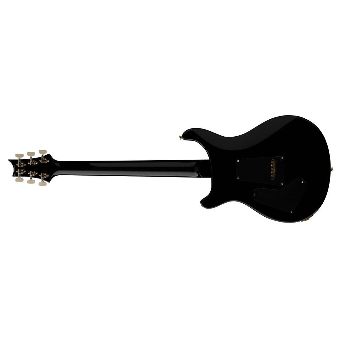 PRS Custom 24-08 Electric Guitar  (Fire Smokeburst)