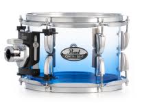 Pearl CRB1007TC780 10X7 Crystal Beat Tom Tom W/Optimount