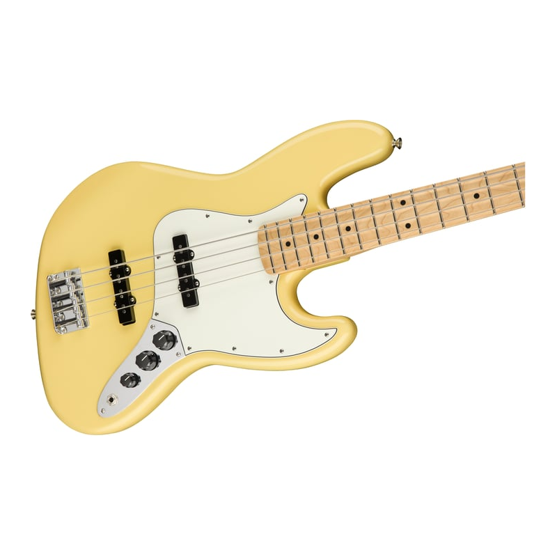 Fender Player Jazz Bass (Buttercream) – Music City Canada