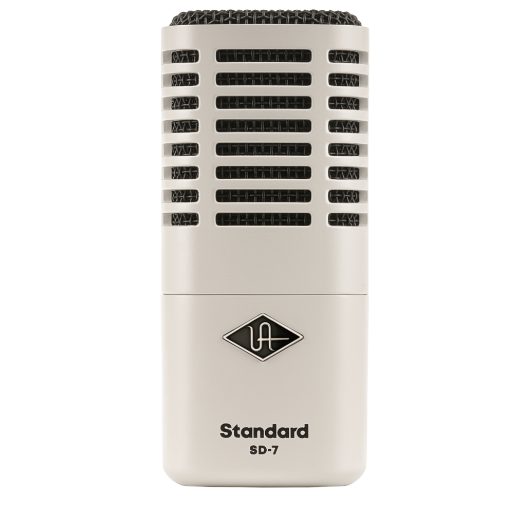 Universal Audio SD-7 DYNAMIC MIC W/HEMISPHERE MD