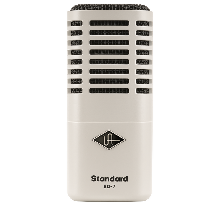 Universal Audio SD-7 DYNAMIC MIC W/HEMISPHERE MD
