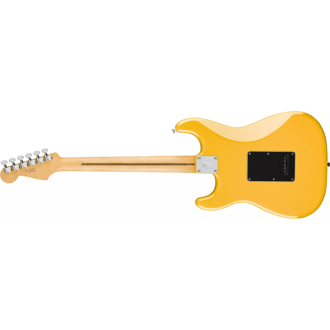 Fender Player II Modified Stratocaster® Maple Fingerboard  - Sunshine Yellow