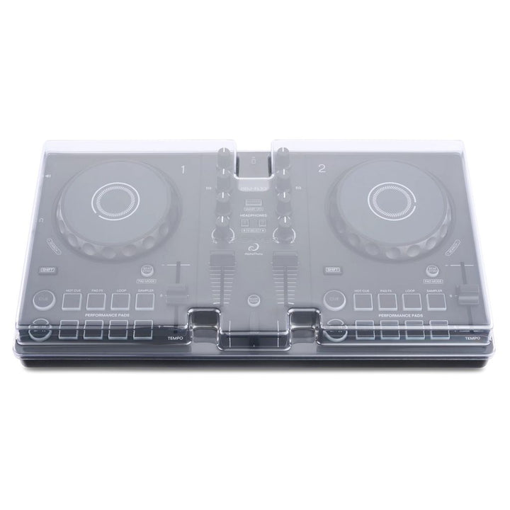 Decksaver DSLE-PC-DDJFLX2 LE Pioneer DJ AlphaTheta DDJ-FLX2 Cover - Light Edition