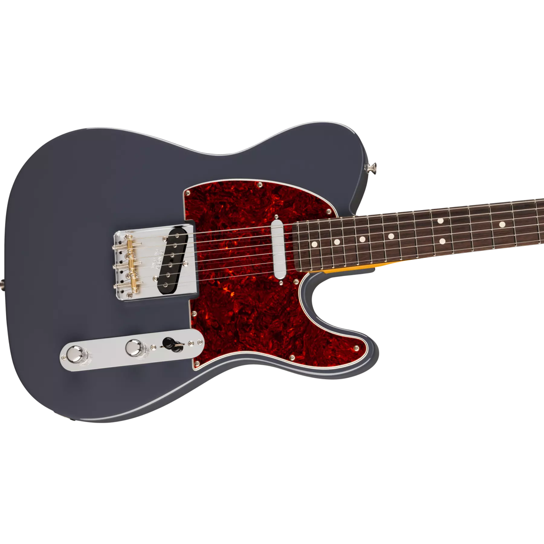 Fender American Professional Classic Telecaster® -  Rosewood Fingerboard -  Faded Black