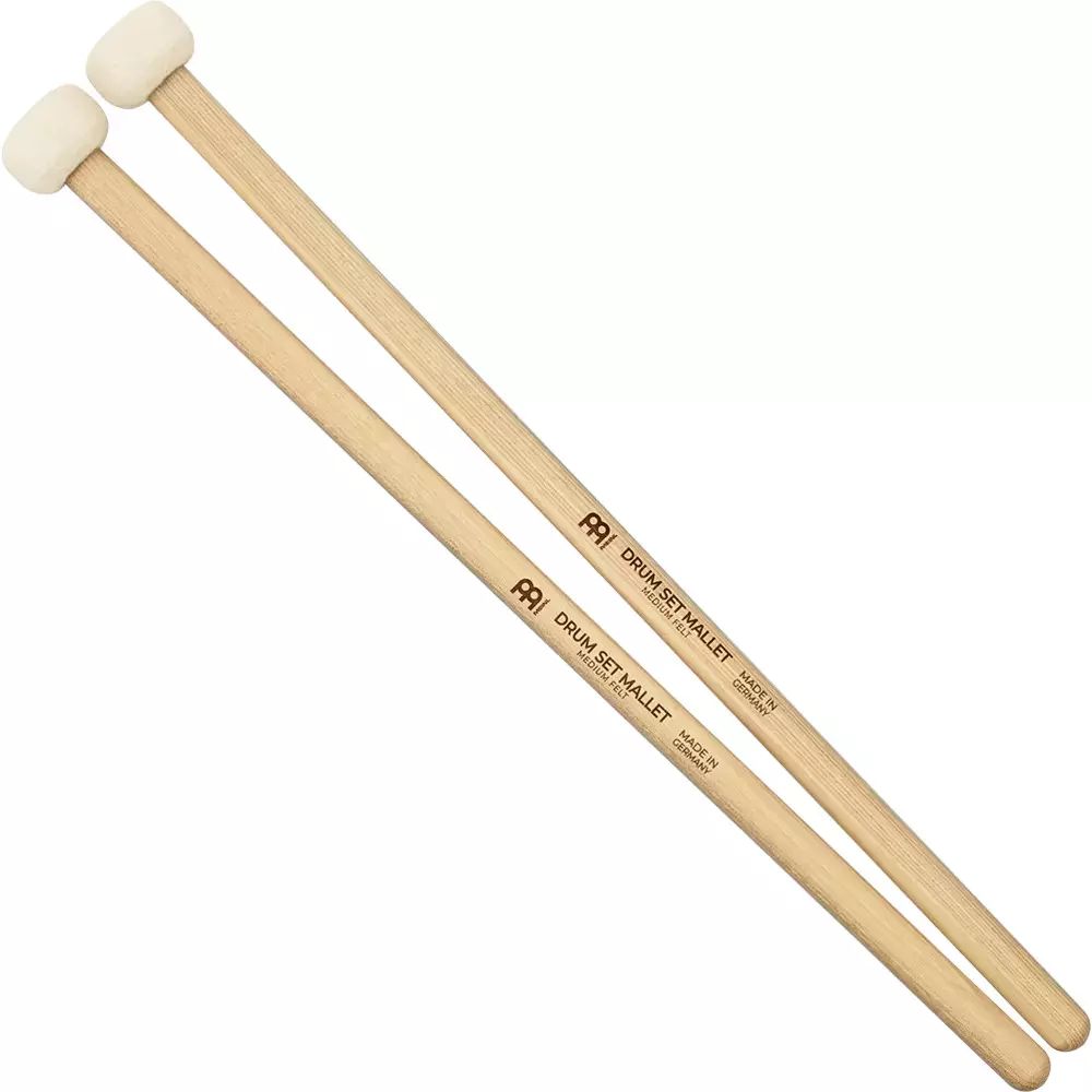 Meinl SB401 Medium Mallet, Pair