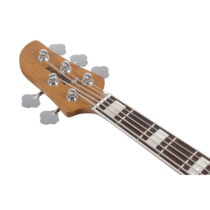 Ibanez Talman Standard 5-String Bass (Cosmic Blue Starburst)