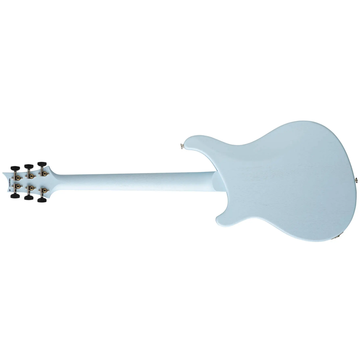 PRS S2 Vela Semi-Hollow Satin Electric Guitar with Gigbag - Cloud Burst