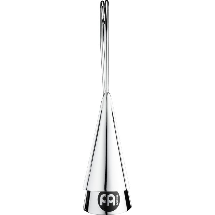 Meinl Percussion Modern Style A-Go-Go Chrome Finish Model Large