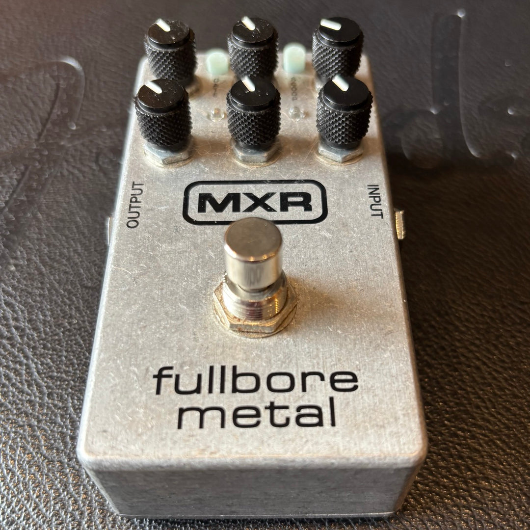 MXR - M116 Fullbore Metal Distortion Pedal w/Box - USED