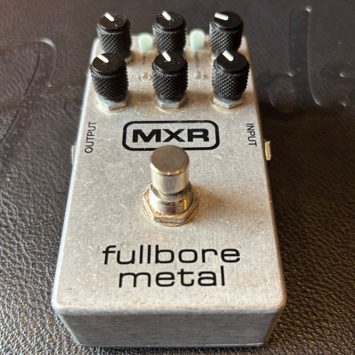 MXR - M116 Fullbore Metal Distortion Pedal w/Box - USED