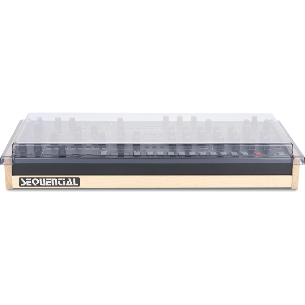 Decksaver DS-PC-TRIGON6DESKTOP Sequential Trigon-6 Desktop Cover - Soft-Fit