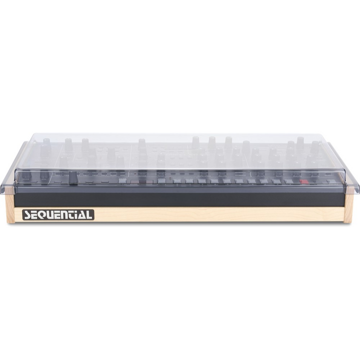 Decksaver DS-PC-TRIGON6DESKTOP Sequential Trigon-6 Desktop Cover - Soft-Fit