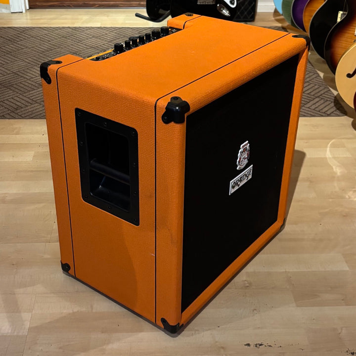 Orange - Crush Bass 100 - 115 Combo Bass GTR Amp - USED