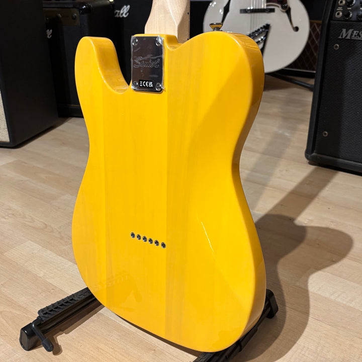 Squier - Affinity Series Telecaster Electric Guitar - Butterscotch Blonde (B-Stock ICSA26008910)