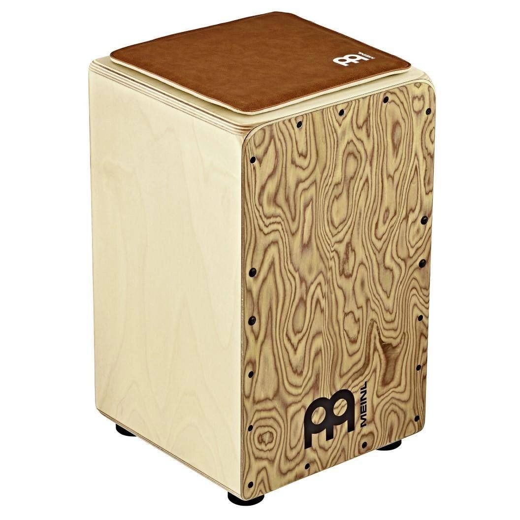 Meinl Synthetic Leather Cajon Seat - Vintage Brown