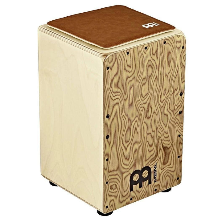 Meinl Synthetic Leather Cajon Seat - Vintage Brown