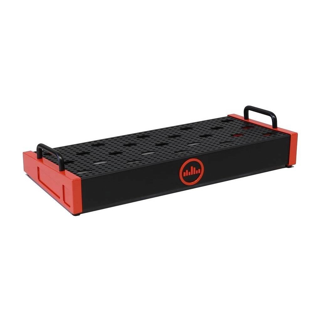Temple Audio SOLO 18 Pedalboard - Temple Red