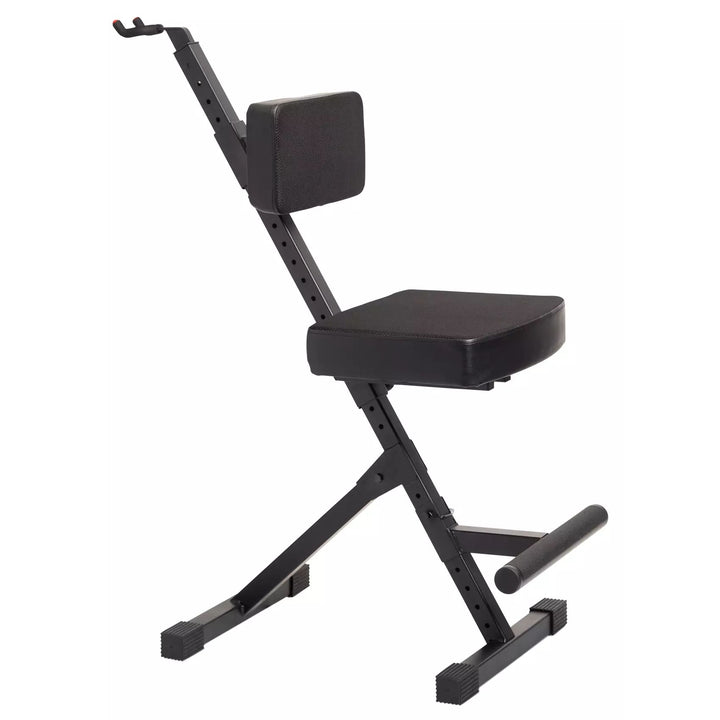 Gator GFW-GTR-SEATDLX Deluxe Guitar Seat / Stand