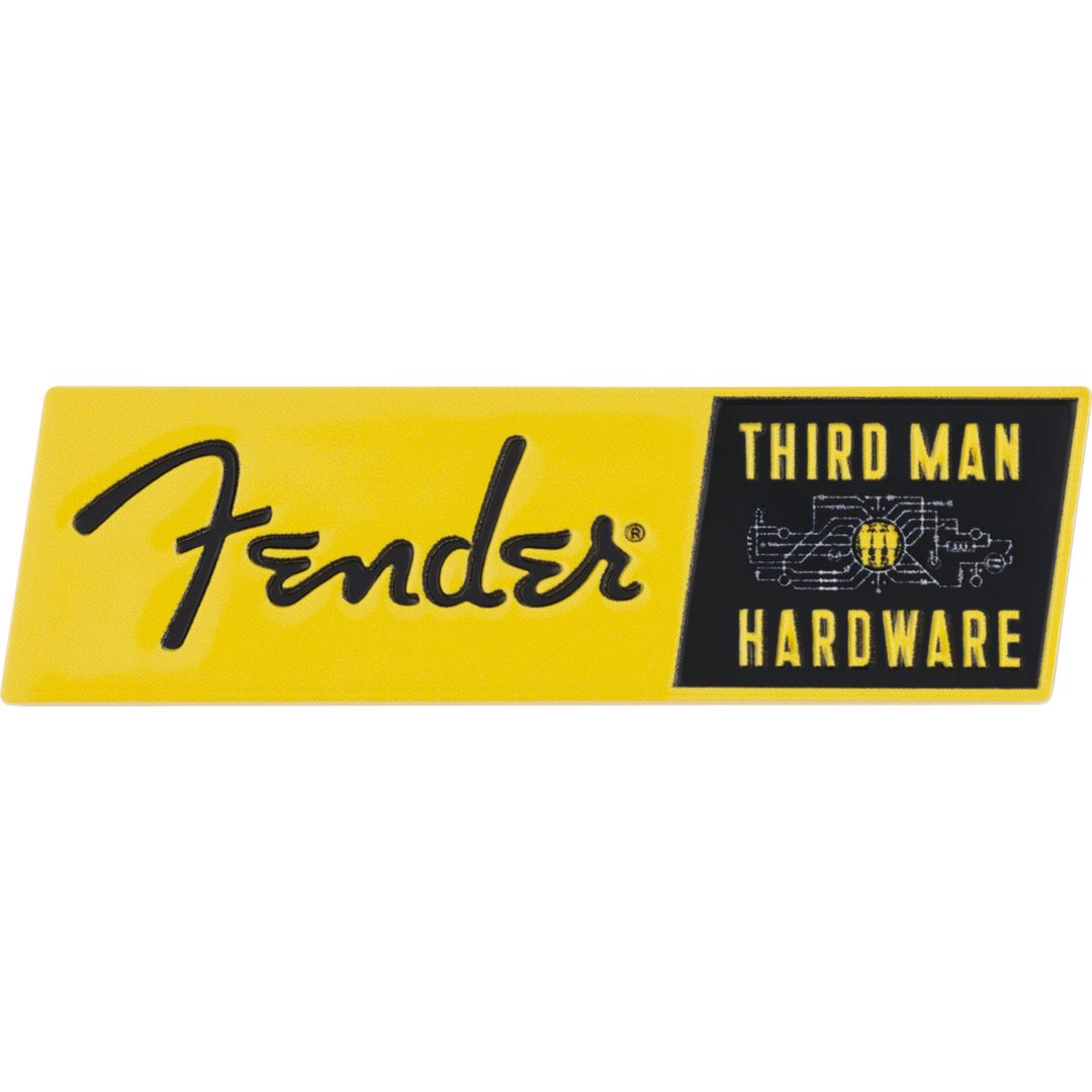 Fender ® x Thirdman Hardware™ Lapel Pin Set