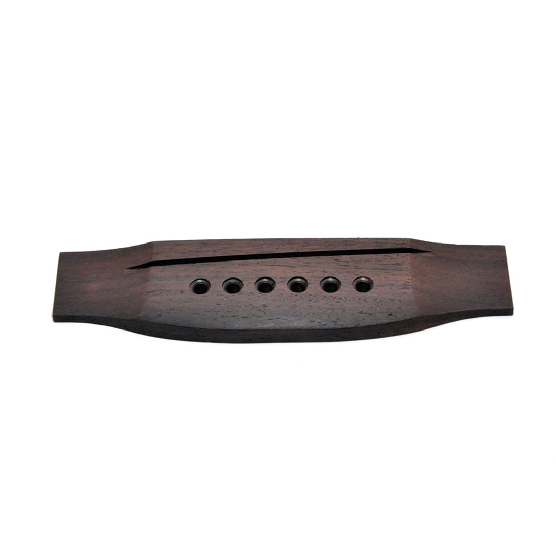 Allparts GB-0865 Saddle-Through Acoustic Bridge
